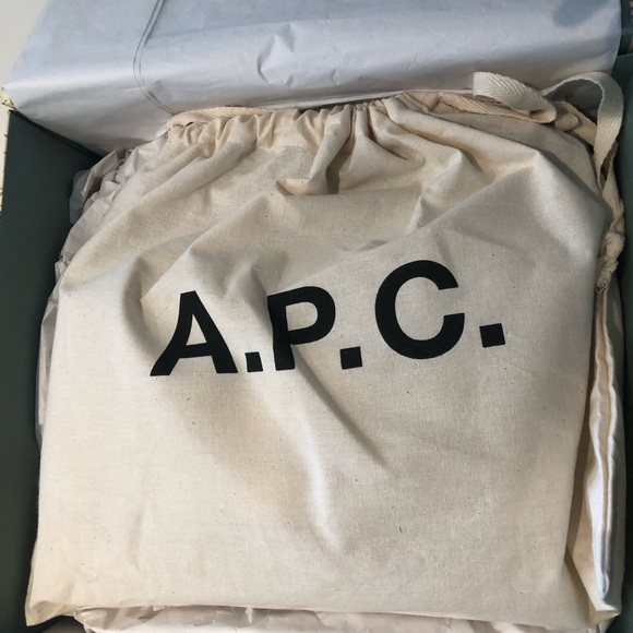 SOLD ❤️A.P.C Small grace bag - Picture 10 of 15